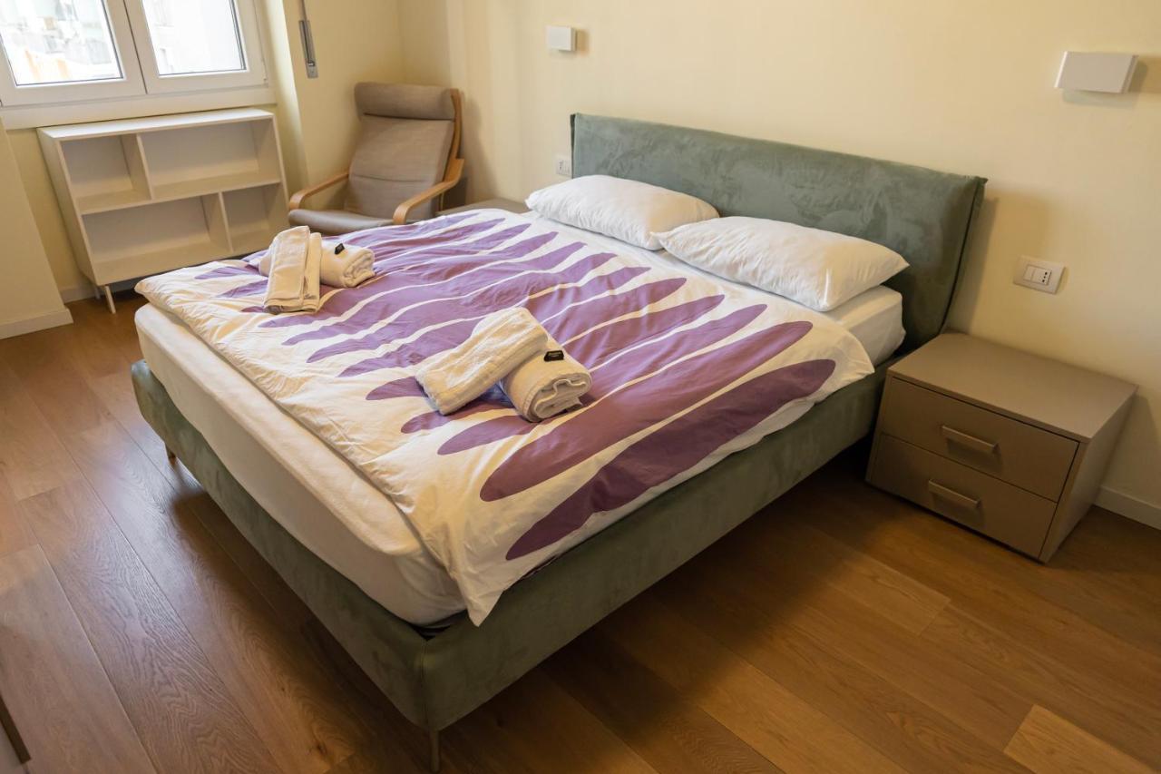 Appartement Bilocale Moderno Ed Esclusivo à Milan Extérieur photo