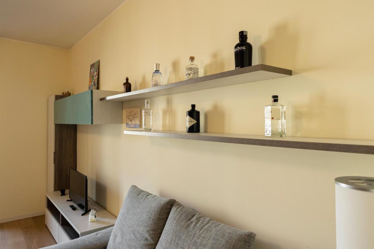 Appartement Bilocale Moderno Ed Esclusivo à Milan Extérieur photo