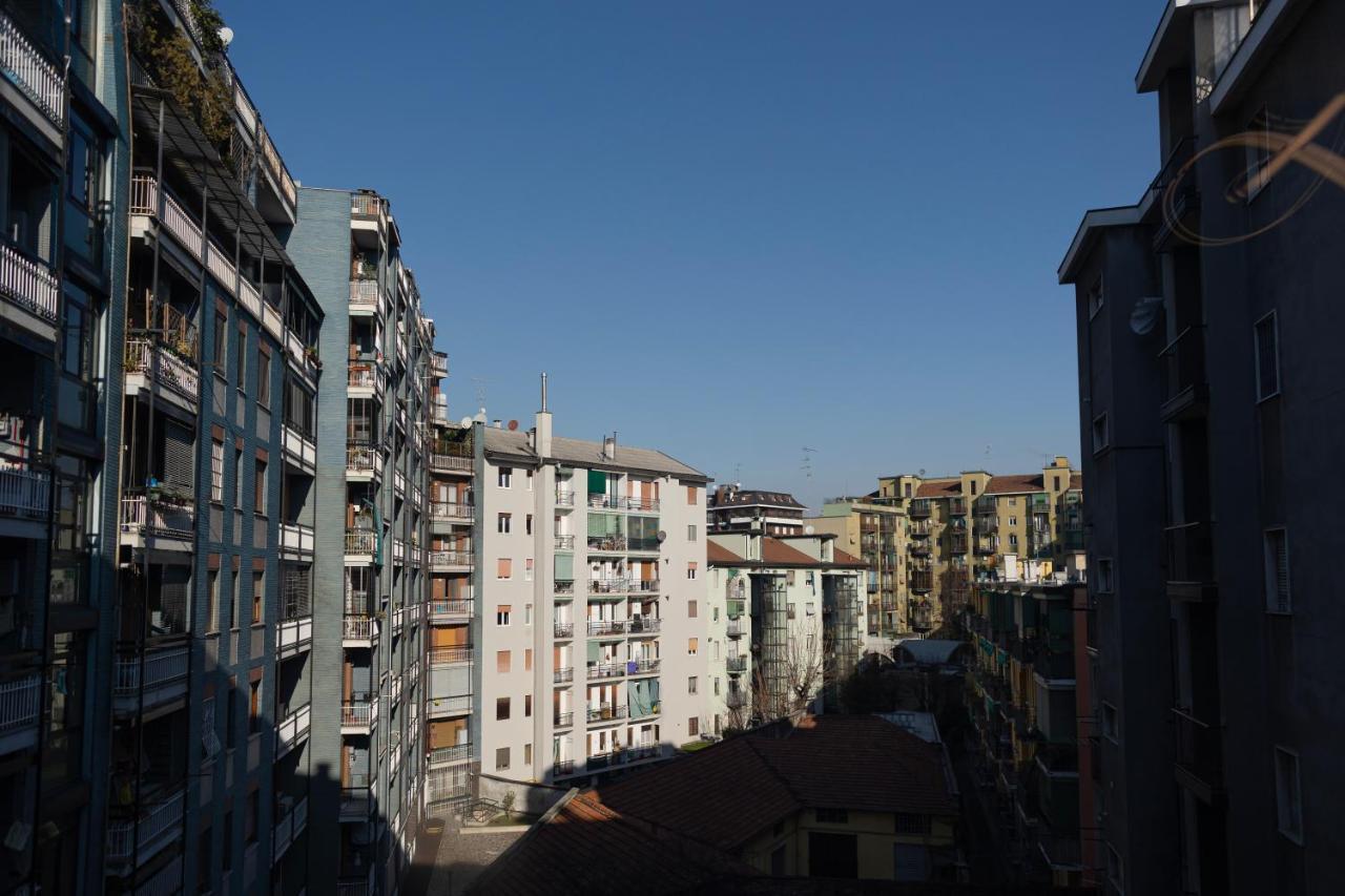 Appartement Bilocale Moderno Ed Esclusivo à Milan Extérieur photo